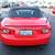 2009 Mazda MX5 Miata Touring Convertible True Red 6 thumbnail