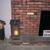 LARGE INDOOR LANTERN WITH FLICKERING LIGHT 3 thumbnail