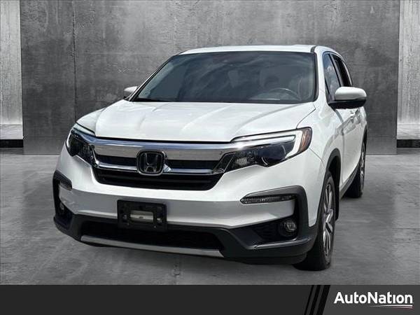 Piloto Honda 2020 EX-L SUV - $23,442 (Llame *(470) 279-4906* para Confirmar Disponibilidad Instantáneamente)63612767376641120