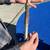 vintage METAL TELESCOPING fishing poles 4 thumbnail