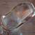 Vintage Glass Pitcher - Clear - Painted 6 thumbnail