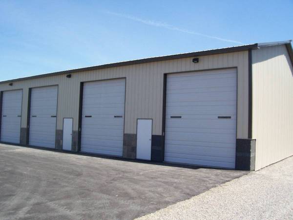 Commerical Storage Unit 1
