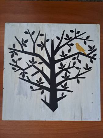 Tree Wall Art 1