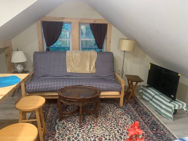 $1,500 / 1br - 500ft2 - Studio apartment close to Okemo Mt (Mt Holly)63784685161857122