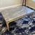 Beautiful Brand New Grey Faux Stone 3pc Coffee Table Set 4 thumbnail