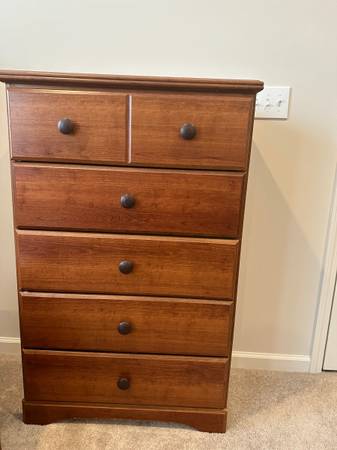 Bedroom Set Queen Size 5pcs