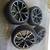 2022 BMW X3M 21" oem wheels/tires, factory rims 1 thumbnail