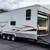 2007 Forest River RV Sierra Sport Toy Hauler / Camper Trailer T31SP 10 thumbnail