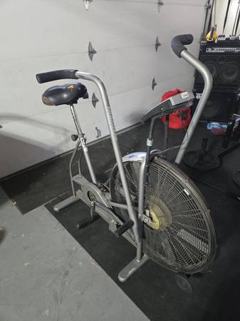 Schwinn Airdyne fanbike 1