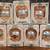 Harley Davidson Christmas Ornaments 1987 - 1992 3 thumbnail