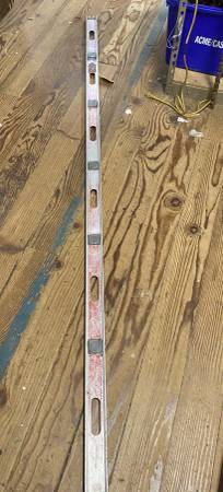 VINTAGE 8 FT. AMERICAN LEVEL 1