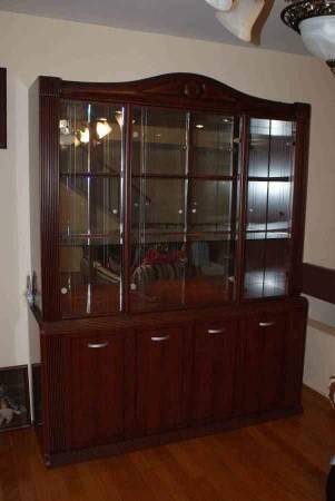 Dining Cabinet 1