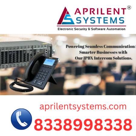 Phone Intercom System Installation Services in Bhubaneswar, Odisha 1