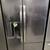 LG 36in Dark Stainless Steel Side By Side Door Refrigerator With Showcase Used G 1 thumbnail