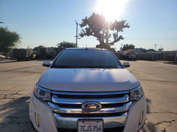 2013 ford edge SEL - $5,500 (Norwalk)63624654135427123