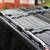 Roof Rack Cross Bars Silver 3 thumbnail