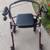 Collapsible Sitting Walker with Brakes! 5 thumbnail