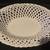 Decorative Lanzarin Ceramiche Basketweave Ceramic Bowl 1 thumbnail