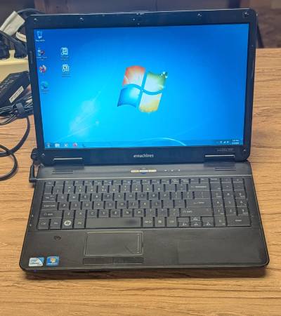 Windows 7 laptop 1