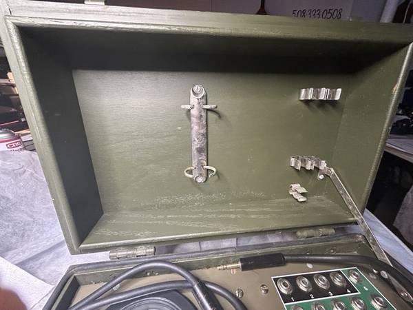 Military Battery Tester - $49 (Wrentham)63471381638531122