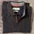 Denim & Flower Medium Slim Long Sleeve Shirt Black White Polka dot 1 thumbnail