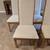 Set of 5 Oak Dining Room Chairs 2 thumbnail