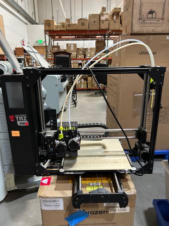 LulzBot TAZ Pro 1
