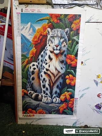 Diamond paintings for sale 1