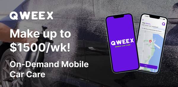 💦🚗  Mobile Car Cleaner | Make up to $1500/wk 1