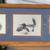 Marita Parisi "Loon Triple" Hand Prints Adirondack Triptych 1 thumbnail