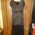 Ashro Formal Dress- Black 1 thumbnail