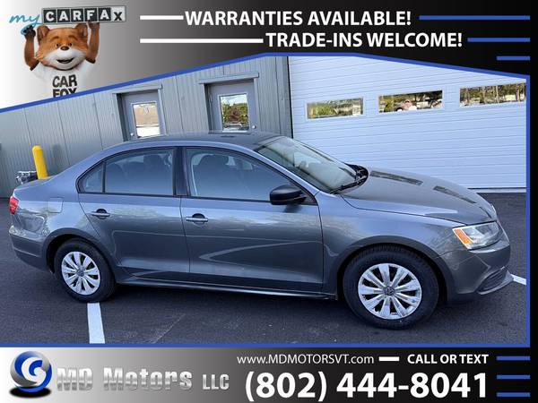 2013 Volkswagen Jetta SSedan 6A 6 A 6-A ends 113 FOR ONLY $8,099! - $8,099 (TRADE-INS AVAILABLE!)63622535345667124