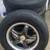 4 Nice clean rims with tires for sale 1 thumbnail
