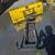 John Deere 48" Snow Plow and Chains 2 thumbnail