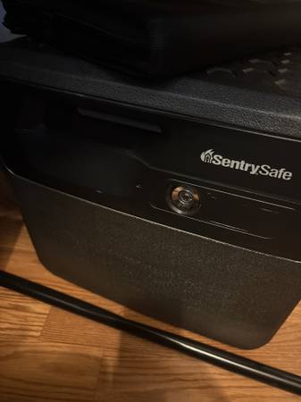 sentry safe 1