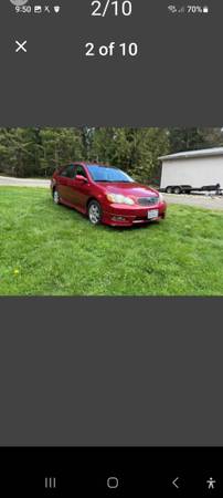 07 Toyota Corolla S - $5,250 (Bremerton)63622961834625123