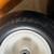 Two Solid Lawnmower Tires 2 thumbnail