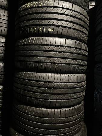 235/45/18 MICHELIN SET 1
