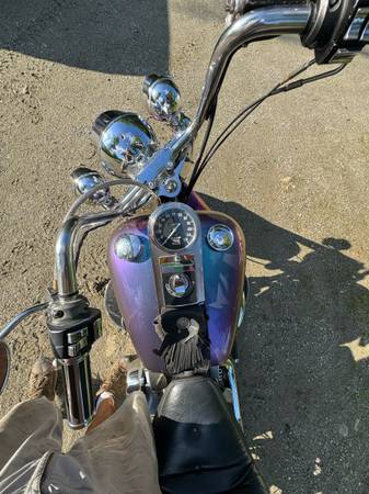 1985 Harley Davidson FXST Softail - $4,200 (South Londonderry)62864340134913124