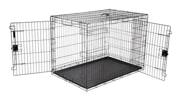 Extra Extra large unopened dog crate 1