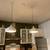 Modern Matte White Dome Pendant Teardrop Lights (two total) 11 thumbnail