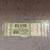 Lot 205 Unused Elvis Presley Concert ticket 2 thumbnail
