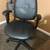 Leather office chair! 1 thumbnail
