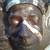 ANTIQUE DEATH MASK 2 thumbnail
