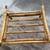 Vintage bamboo rattan frame 10 thumbnail