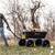Gorilla 9 cu ft. Heavy Duty Poly Yard Dump Cart with No Flat Tires NEW 5 thumbnail