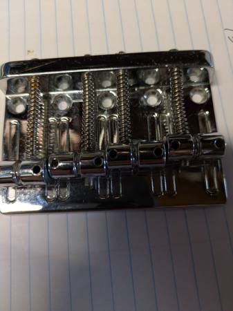 Base bridge plate 1