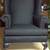 UPHOLSTERY - CHAIR REUPHOLSTERED 3 thumbnail