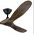 6-SPEED MODERN 3-BLADE HIGH CFM CEILING FAN - ALLNEW 4 thumbnail