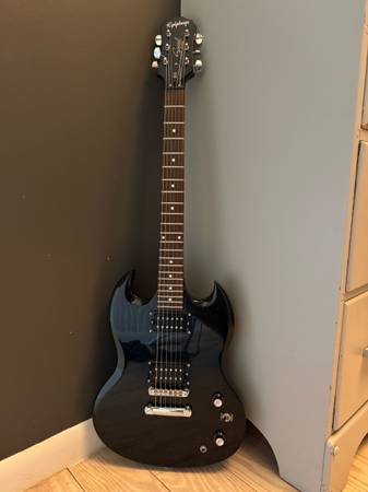 Epiphone SG Special - musical instruments - by owner - sale